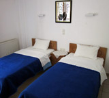 Photo of Mochlos Mare apartment, bedroom 2 beds