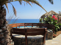 Photo of Mochlos Mare Apartments, relax area